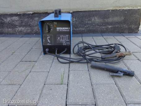 Spawarka jednofazowa Elektra Beckum