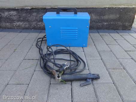 Spawarka jednofazowa Elektra Beckum