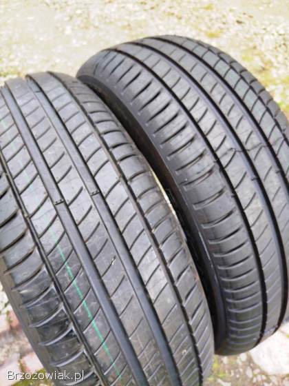 2 nowe opony letnie michelin primacy 3 225/60R17 225 60 17 lato NOWE