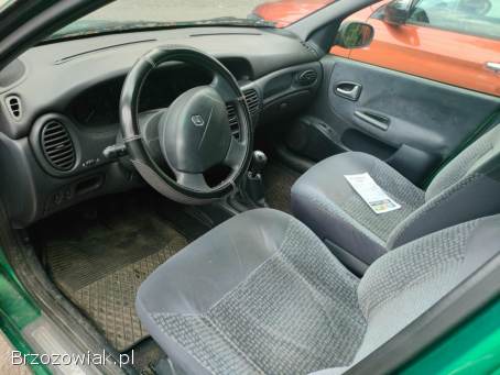 Renault Megane 2002