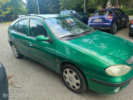 Renault Megane 2002