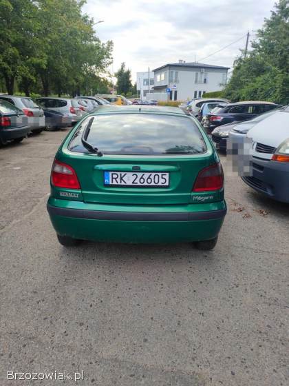 Renault Megane 2002