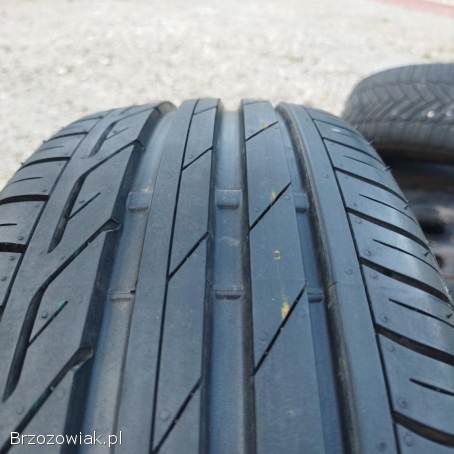 Nowe Koło dojazdowe Zapasówka 5x114,  3 kia hyundai opona 195/65R1