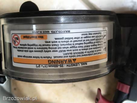 Gwozdziarka max 450G