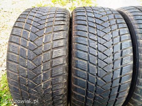 Opony zimowe 18 cali 225/40r18 8mm 2024 rok jak nowe 225/40 R18