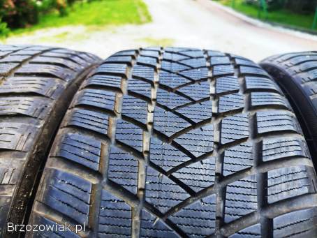 Opony zimowe 18 cali 225/40r18 8mm 2024 rok jak nowe 225/40 R18