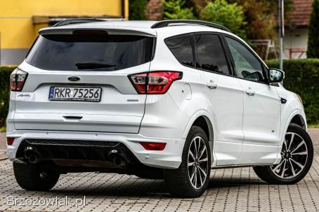 Ford Kuga ST LINE 2018