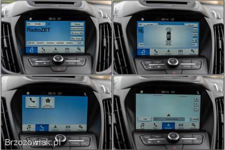 Ford Kuga ST LINE 2018