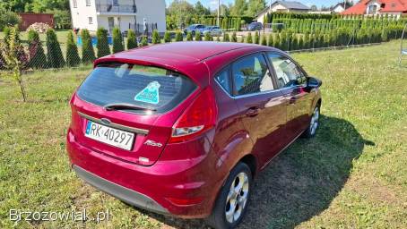 Ford Fiesta Mk7 2009