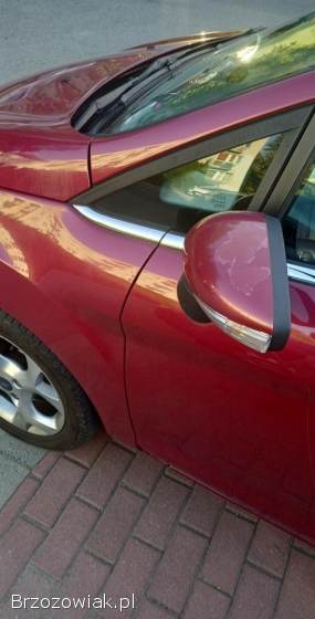 Ford Fiesta Mk7 2009