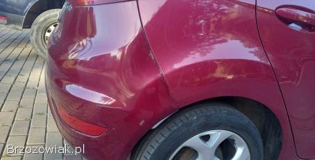 Ford Fiesta Mk7 2009