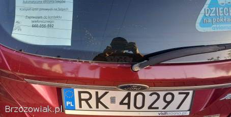 Ford Fiesta Mk7 2009