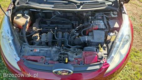 Ford Fiesta Mk7 2009