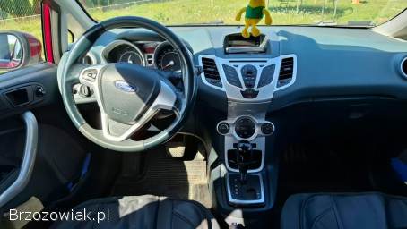 Ford Fiesta Mk7 2009