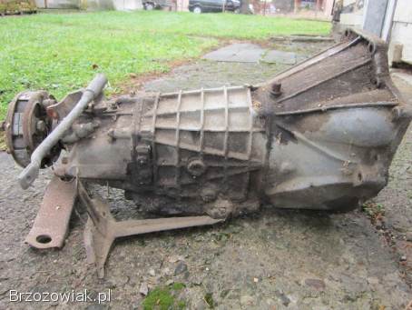Skrzynia biegów 5 do Fiata 125p,  Polonez