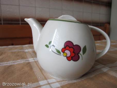 Serwis do kawy lub herbaty PRL