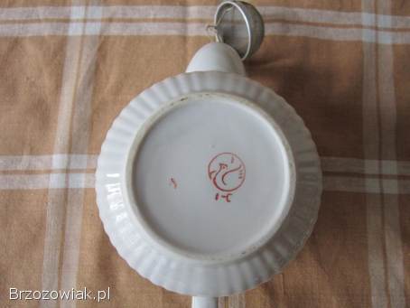 Serwis do kawy lub herbaty PRL