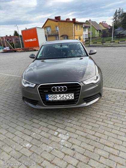 Audi A6 2012
