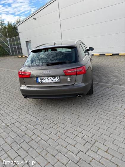 Audi A6 2012