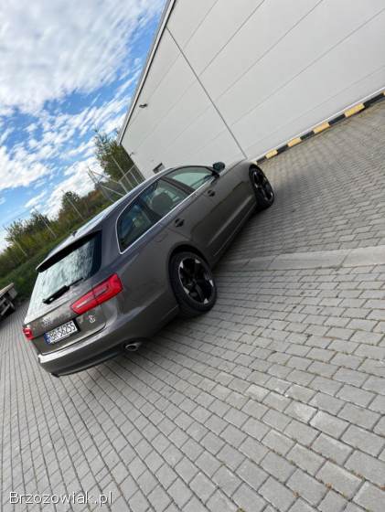Audi A6 2012