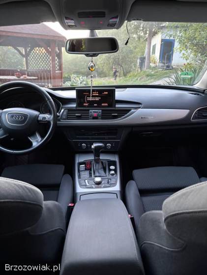 Audi A6 2012