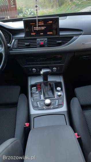 Audi A6 2012