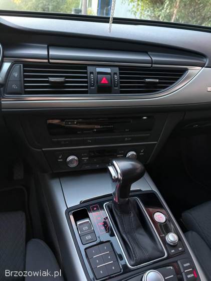 Audi A6 2012