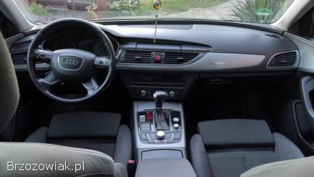 Audi A6 2012