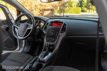 Opel Astra J 2015