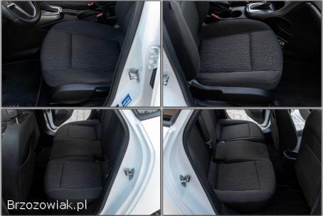 Opel Astra J 2015