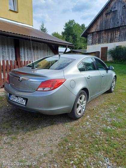Opel Insignia A 2012