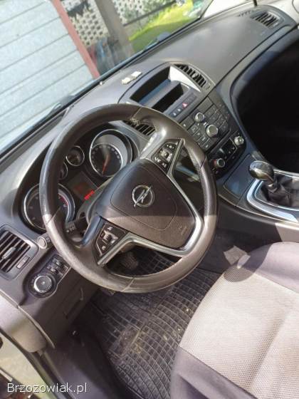 Opel Insignia A 2012