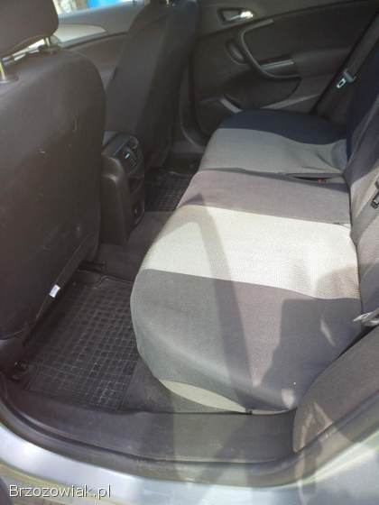 Opel Insignia A 2012