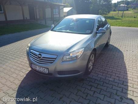 Opel Insignia A 2012