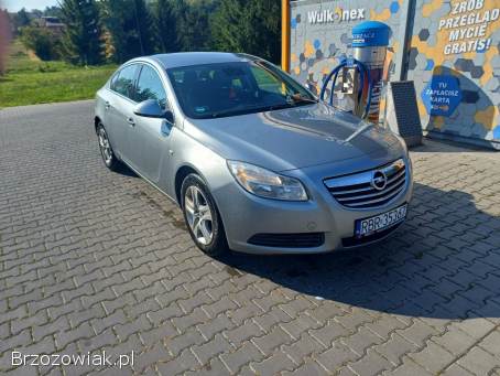 Opel Insignia A 2012