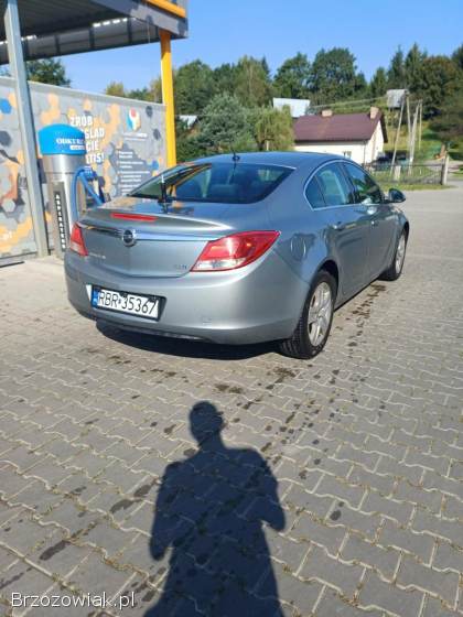 Opel Insignia A 2012