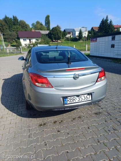 Opel Insignia A 2012