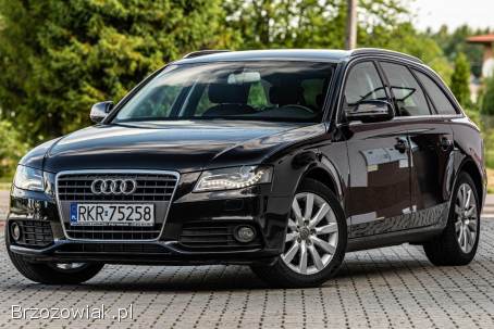Audi A4 2016