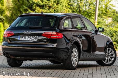 Audi A4 2016