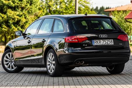 Audi A4 2016