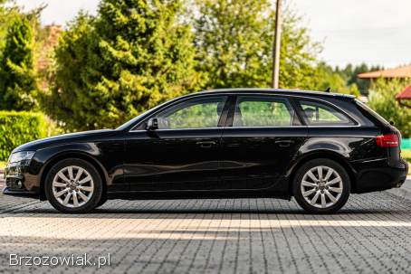 Audi A4 2016