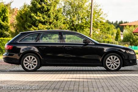 Audi A4 2016