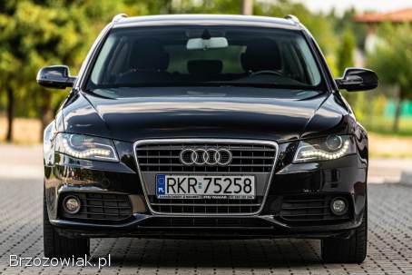 Audi A4 2016