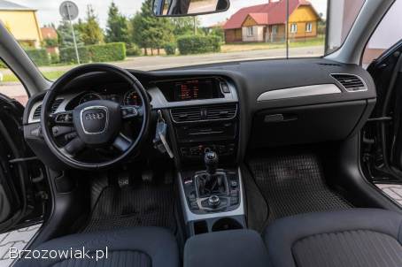 Audi A4 2016