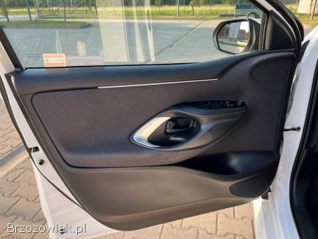 Toyota Yaris 2024
