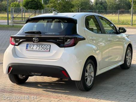 Toyota Yaris 2024