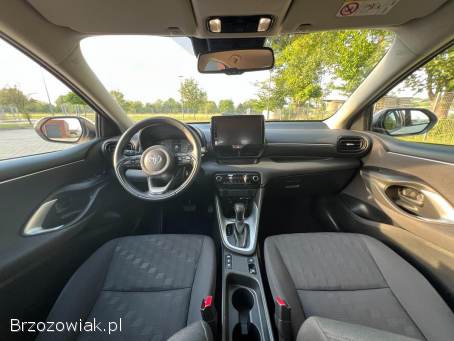 Toyota Yaris 2024