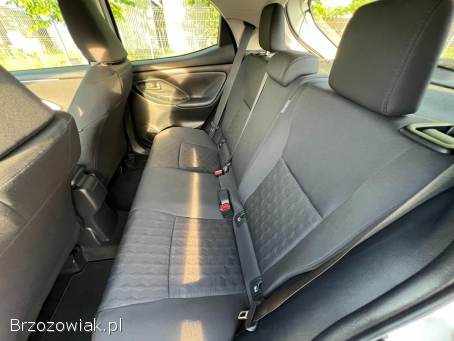 Toyota Yaris 2024