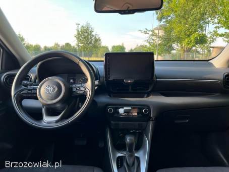 Toyota Yaris 2024