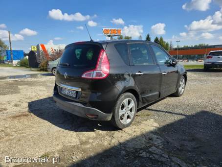Renault Scenic 2009